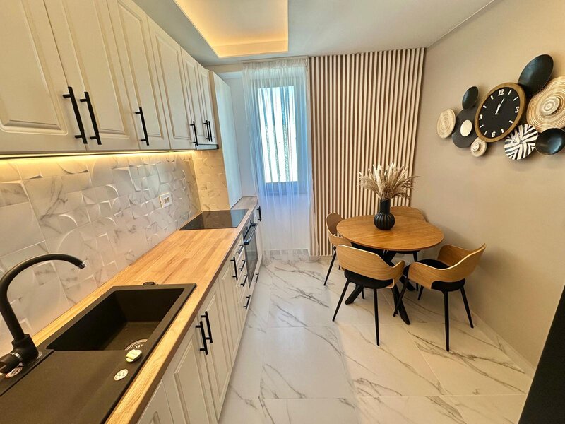 Militari, apartament 3 camere, 75 mp, mobilat premium Novum 56 Gorjului.