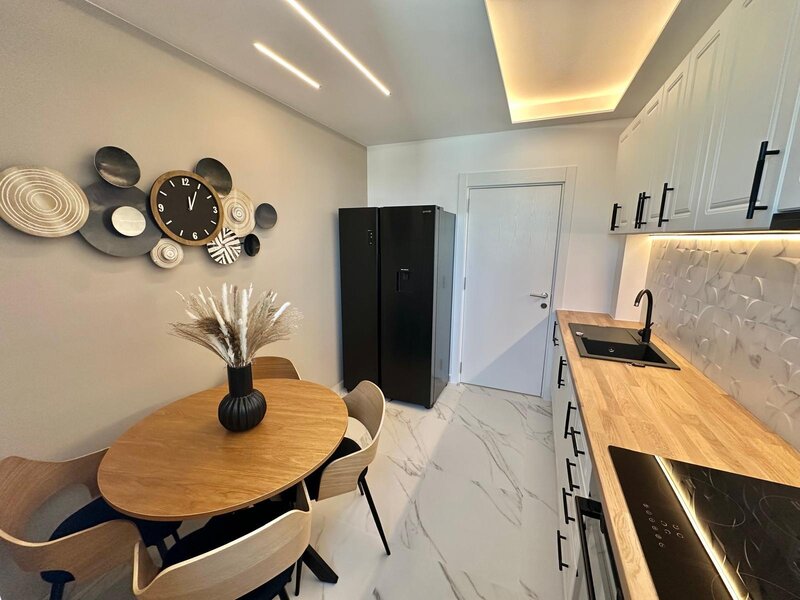 Militari, apartament 3 camere, 75 mp, mobilat premium Novum 56 Gorjului.