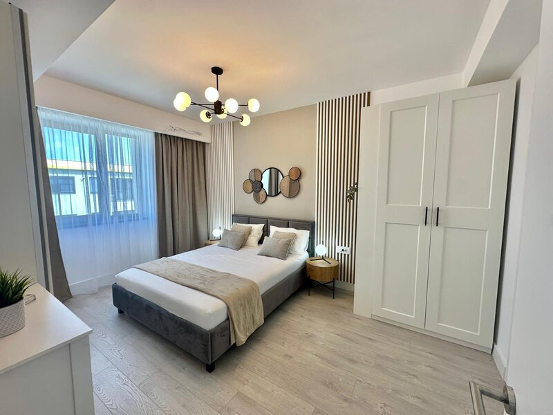 Militari, apartament 3 camere, 75 mp, mobilat premium Novum 56 Gorjului.