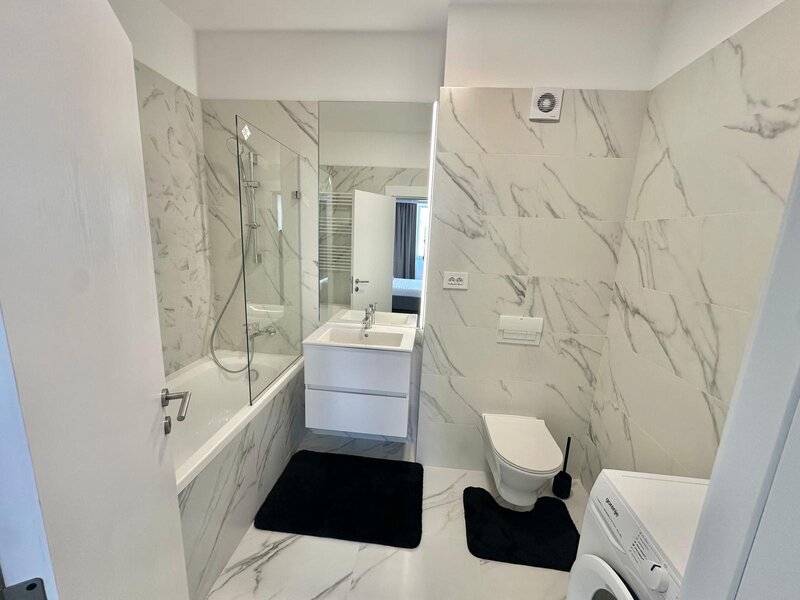 Militari, apartament 3 camere, 75 mp, mobilat premium Novum 56 Gorjului.