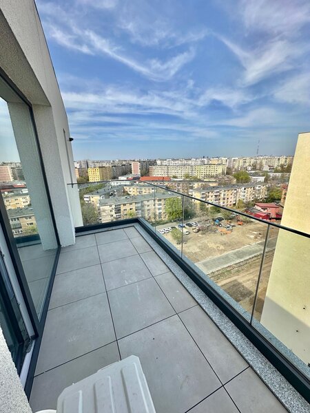 Militari, apartament 3 camere, 75 mp, mobilat premium Novum 56 Gorjului.